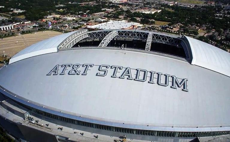 Family Friendly 2Bdrm-Walk To At&T/Cowboys Stadium Arlington Eksteriør bilde
